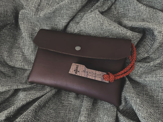 Leather Handbag AD CRITERIAN